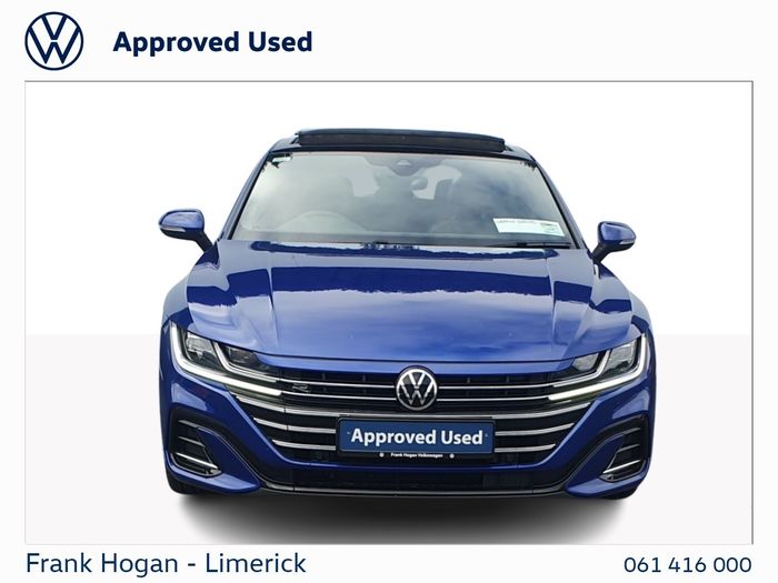 Volkswagen Arteon 2022
