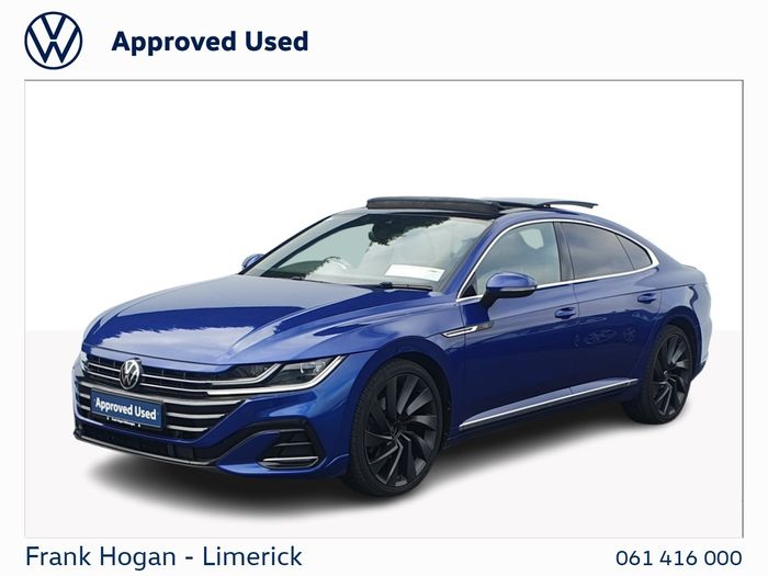 Volkswagen Arteon 2022