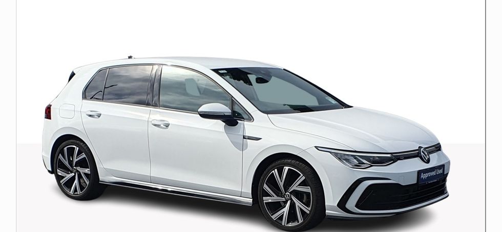 Volkswagen Golf 2023