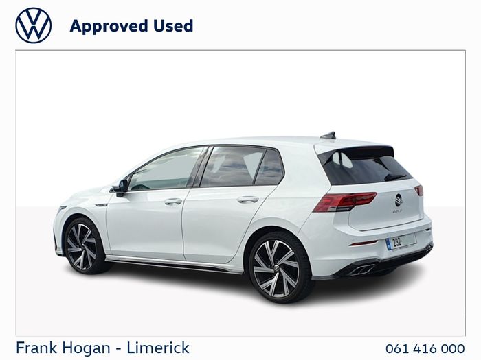 Volkswagen Golf 2023