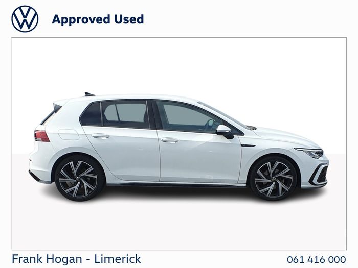 Volkswagen Golf 2023