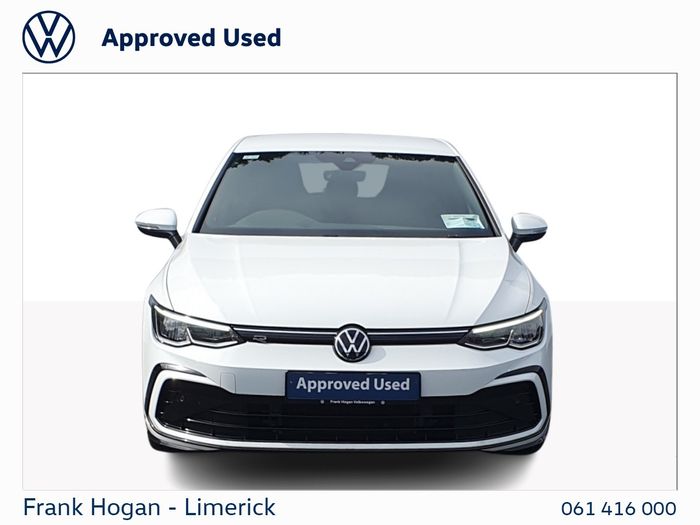 Volkswagen Golf 2023