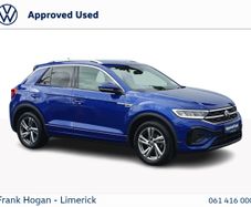 Volkswagen T-Roc 2023