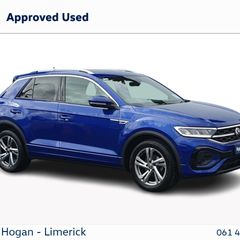 Volkswagen T-Roc 2023