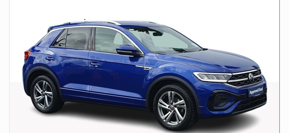 Volkswagen T-Roc 2023