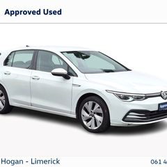 Volkswagen Golf 2023