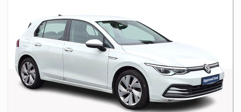 Volkswagen Golf 2023