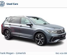 Volkswagen Tiguan Allspace 2023