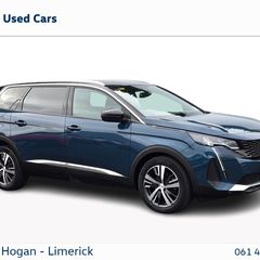 Peugeot 5008 2023