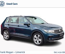 Volkswagen Tiguan 2022