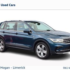 Volkswagen Tiguan 2022