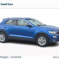 Volkswagen T-Roc 2019