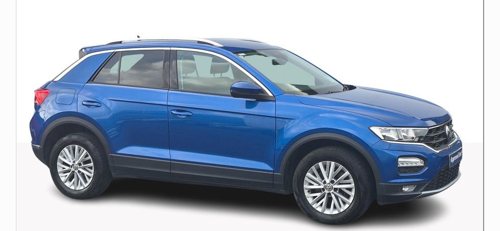 Volkswagen T-Roc 2019