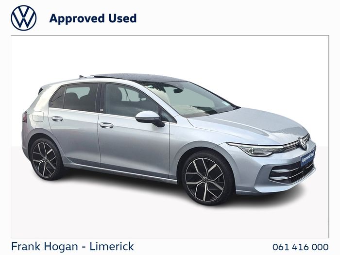 Volkswagen Golf 2024