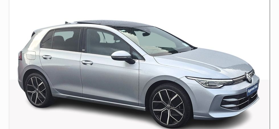 Volkswagen Golf 2024