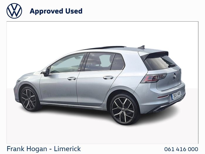 Volkswagen Golf 2024