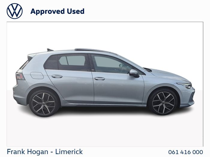 Volkswagen Golf 2024
