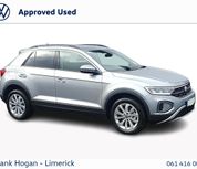 Volkswagen T-Roc 2026