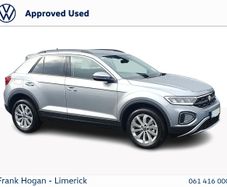 Volkswagen T-Roc 2026