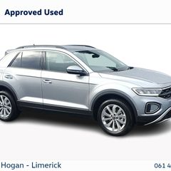 Volkswagen T-Roc 2026