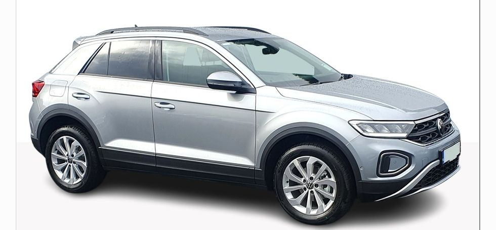 Volkswagen T-Roc 2026