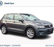 Volkswagen Tiguan 2019