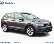 Volkswagen Tiguan 2019