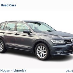 Volkswagen Tiguan 2019