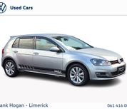 Volkswagen Golf 2015