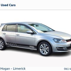 Volkswagen Golf 2015