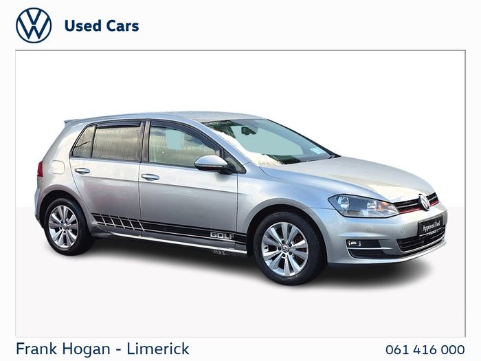 Volkswagen Golf 2015
