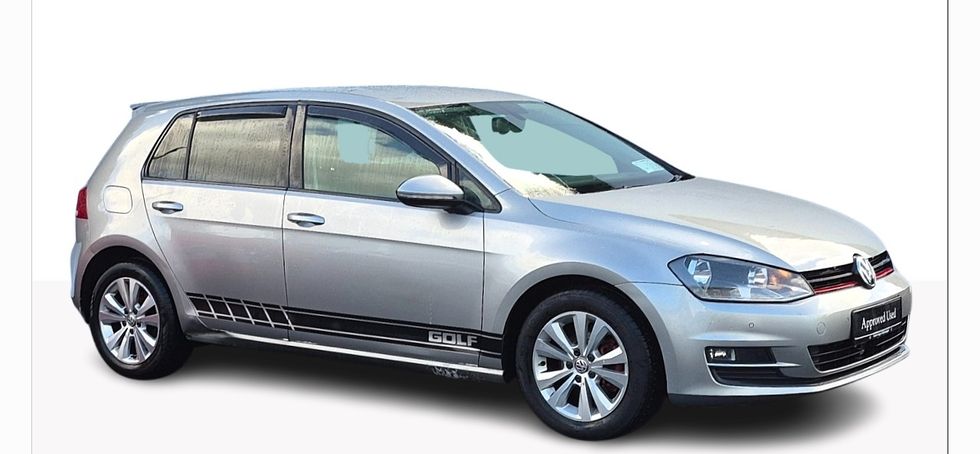Volkswagen Golf 2015