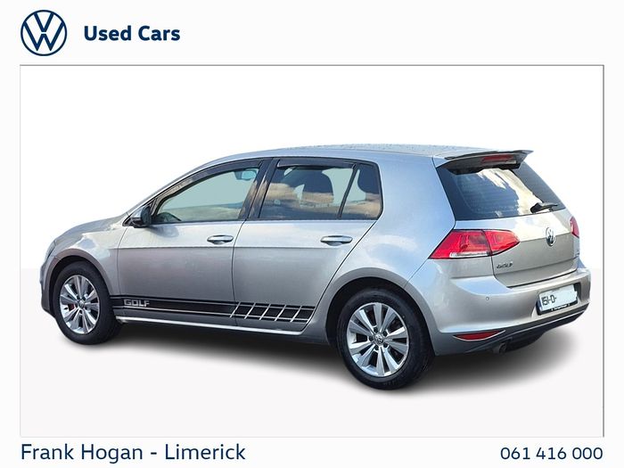 Volkswagen Golf 2015