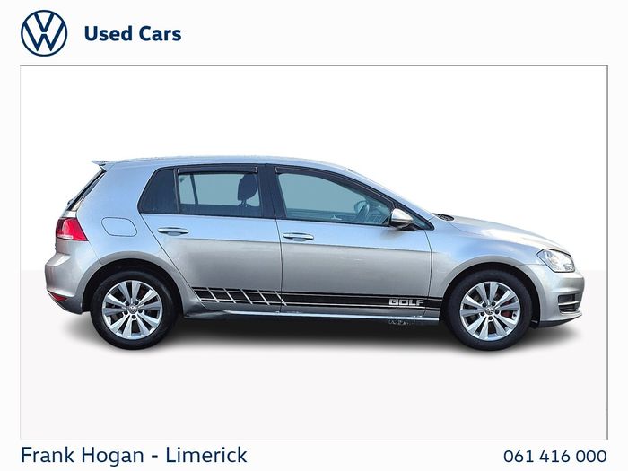 Volkswagen Golf 2015
