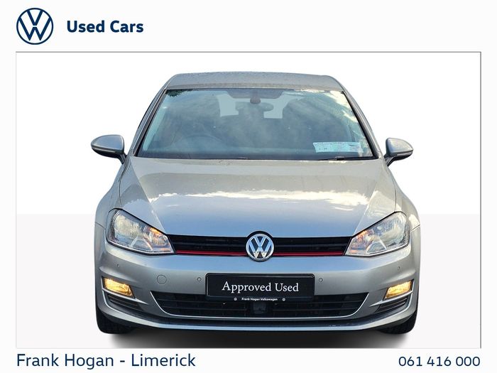 Volkswagen Golf 2015
