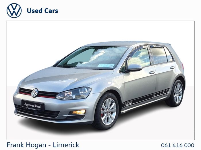Volkswagen Golf 2015