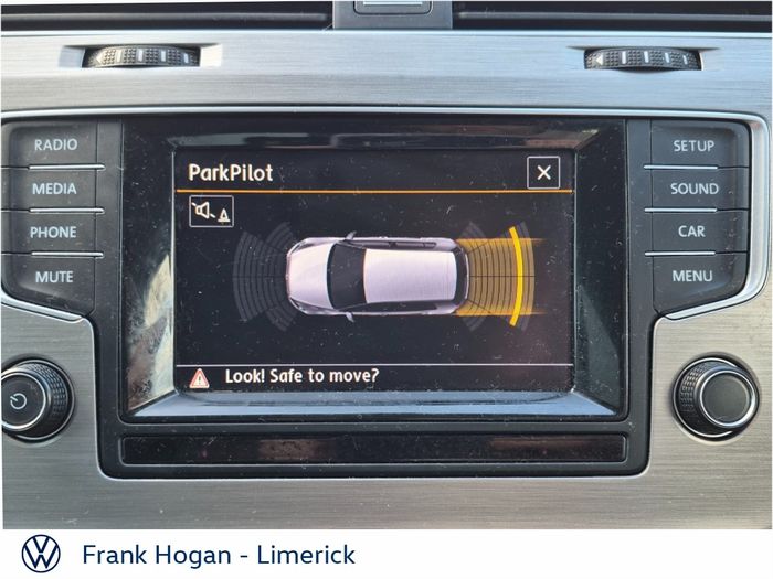 Volkswagen Golf 2015