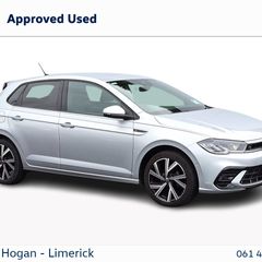 Volkswagen Polo 2025