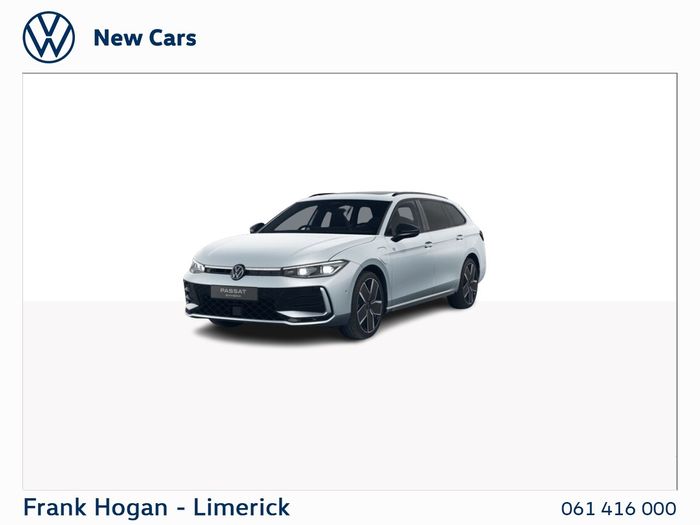 Volkswagen Passat 2027