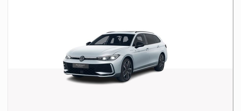 Volkswagen Passat 2027