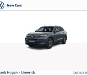 Volkswagen Tiguan 2027