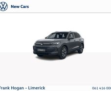 Volkswagen Tiguan 2027