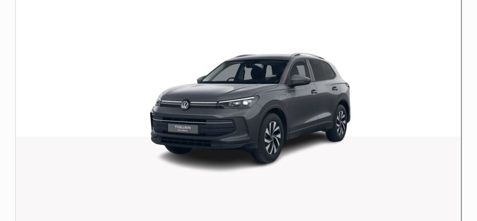 Volkswagen Tiguan 2027