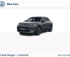Volkswagen T-Roc 2027