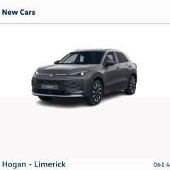 Volkswagen T-Roc 2027