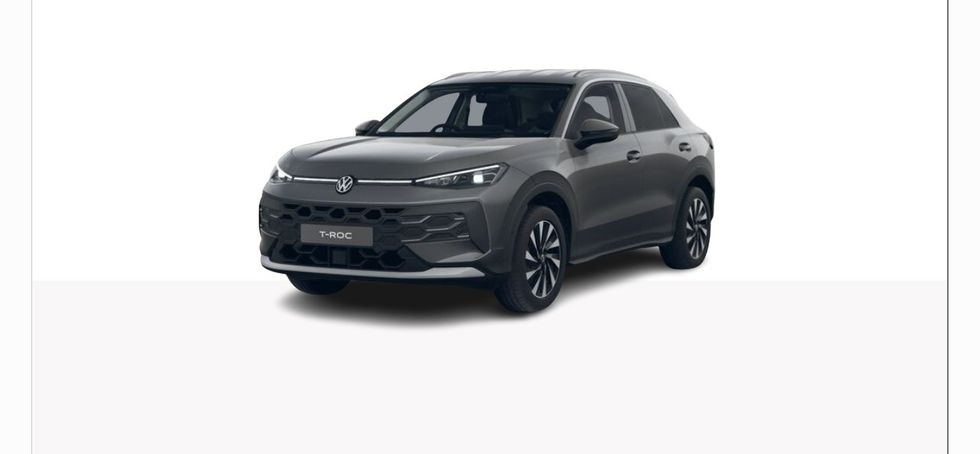 Volkswagen T-Roc 2027
