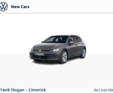 Volkswagen Golf 2027