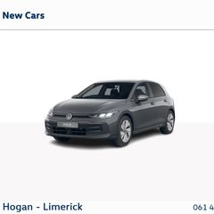 Volkswagen Golf 2027
