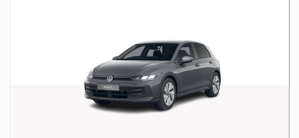 Volkswagen Golf 2027