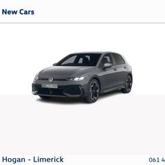 Volkswagen Golf 2027
